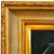 Late 20th Century Dark Academia Still Life Oil Painting With Gilt Wood Gallery Frame by Nora Urde (NorKa) For Sale - Image 4 of 8