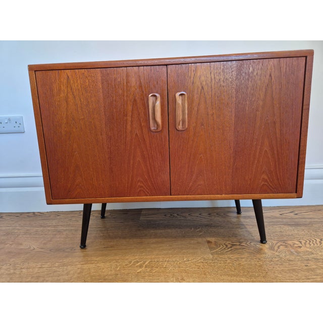 Mid-Century Modern Mid-Century Teak Cabinet from G Plan, 1960s For Sale - Image 3 of 14