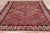 Red Vintage Persian Lori Rug - 05'06 X 08'02 For Sale - Image 8 of 9