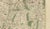 Antique Map of Reims and Rethel from Blaeu, France, 1642 For Sale - Image 6 of 11