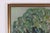Nillo Kallio, Tree, 20th Century, Oil on Canvas, Framed For Sale - Image 13 of 18