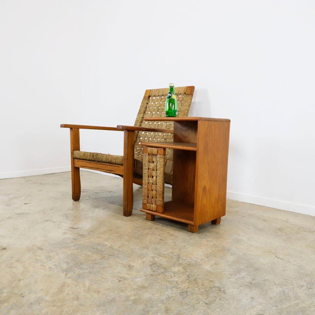 Mid-Century Modern 1960s Mexican Night Stand For Sale - Image 3 of 4