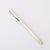 Modernist Sterling Silver Ballpoint Pen W/ Sculptural Clip Signed Tiffany & Co. For Sale In New York - Image 6 of 9