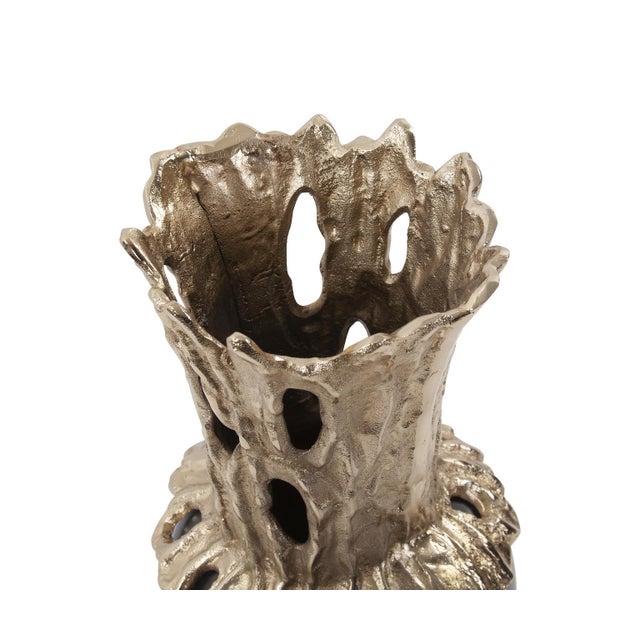 2020s Black Zetian Vase- Short For Sale - Image 5 of 8
