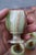 1950s Tanzanian Green Onyx Liquor Glasses, 1950s, Set of 6 For Sale - Image 5 of 10