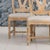 Wood Set of Four 18th C. Swedish Gustavian 'Model' Chairs in Original Paint For Sale - Image 7 of 17