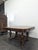 Renaissance Table in Solid Walnut For Sale - Image 5 of 10