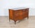 Directoire Chest of Drawers in Walnut 1780 Venice For Sale - Image 4 of 8