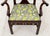 English George III Mahogany Open Armchair For Sale - Image 3 of 8