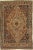 Antique Persian Wool Rug For Sale - Image 13 of 13