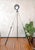 Military Spotlight Floor Lamp on Original Tripod from Bosch Eisemann, 1960s For Sale - Image 6 of 18
