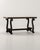 1940s Wrought Iron Coffee Table With Wood Top For Sale - Image 10 of 14