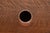 Mid 20th Century Ramon Ramirez Arts & Crafts Hammered Copper Vase For Sale - Image 5 of 12