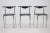 Mid-Century Dining Chairs, Germany, 1980s, Set of 3 For Sale - Image 14 of 17