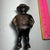 Black Antique Ac Williams Cast Iron Still Bank For Sale - Image 8 of 10