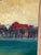 A.G., Village, 1948, Oil on Panel For Sale - Image 13 of 18