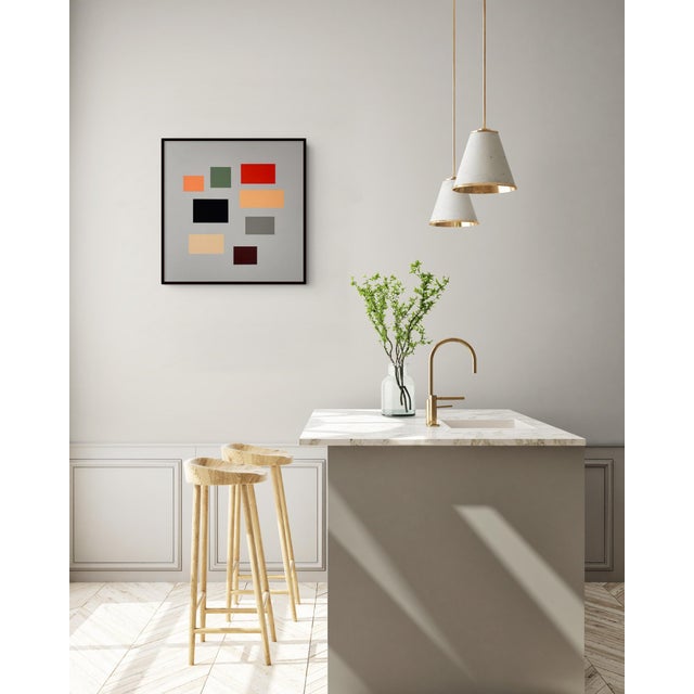 Tom McGlynn is an American abstract artist, independent curator, and writer based in the New York area. Holding an MFA...