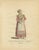 Jefferys, Lady of Chio Greek Island Dress, 1749, Print For Sale