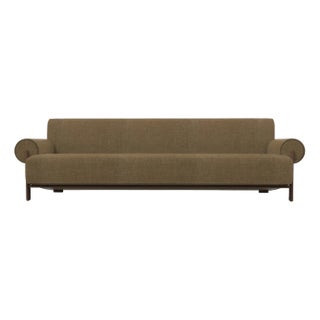 Modern Paloma Sofa in Famiglia 10 Fabric by Collector For Sale