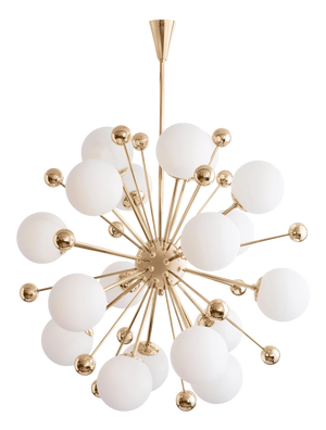 01 Version 2 Hanging Lamp by Magic Circus Editions