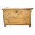 19th Century German Pine Chest For Sale