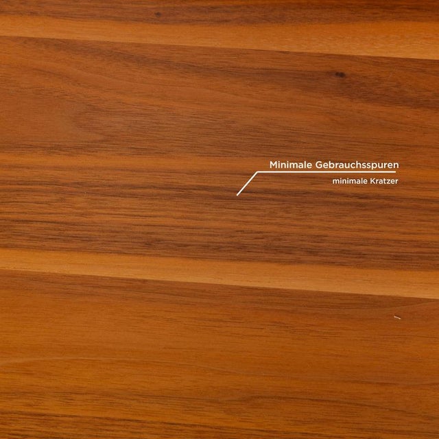 Lilac Sideboard in Cream and Brown Wood from Hülsta For Sale - Image 9 of 14