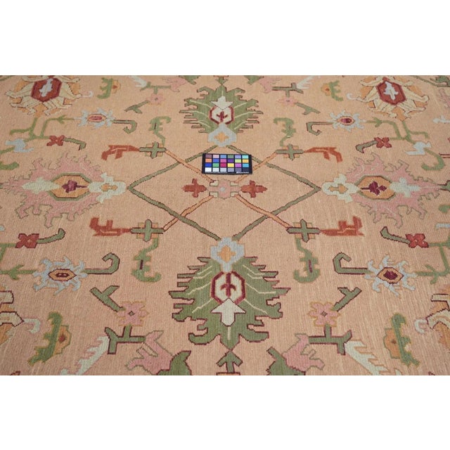 Sumak Rug 9' X 12' For Sale - Image 12 of 12
