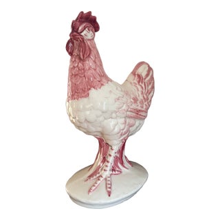 Pennsburg Pottery Chicken For Sale