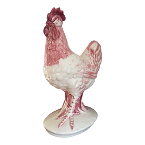 Pennsburg Pottery Chicken