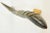 1970s Carved Reticulated Wood Fish For Sale - Image 4 of 6