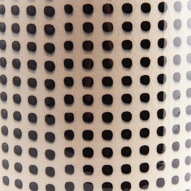 Kenneth Ludwig Chicago Mina Vase For Sale - Image 4 of 8