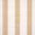 Schumacher Rafe Stripe Wallcovering In Neutral For Sale