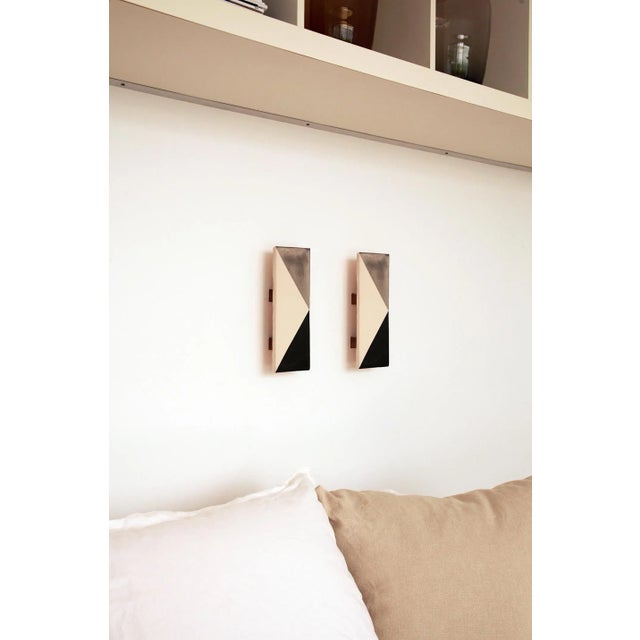 Tile GN Wall Light by Violaine d'Harcourt For Sale - Image 4 of 6