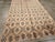 Navy Blue Galerie Shabab Collection Mid-20th Century Turkish Anatolian Accent Rug For Sale - Image 8 of 10