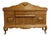 Antique Biedermeier Maple Pass Through Sideboard For Sale