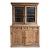 Antique French Walnut Bookshelf For Sale