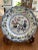The plate is stamped with the Minton globe back stamp which indicates production between 1912 and 1950. The pattern is...