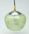 Mid-Century Glass Pendant Lamp, 1950s For Sale - Image 4 of 9