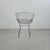 Side Chair in Chrome by Harry Bertoia, 1950s For Sale - Image 7 of 11