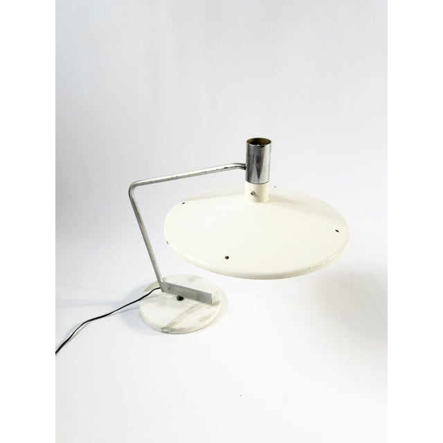 1960s Vintage Table Lamp by Georges Frydman for Efa, France, 1960s For Sale - Image 5 of 12