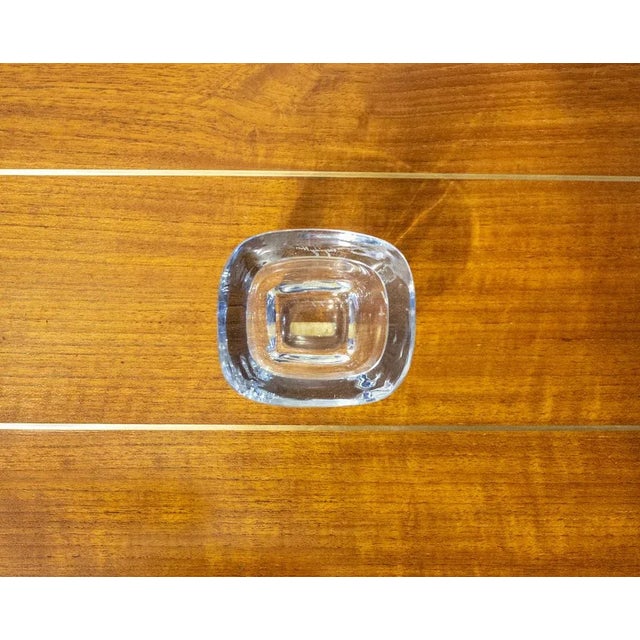 Glass Vases by Asta Strömberg for Strömbergshytt, 1960s, Set of 2 For Sale - Image 4 of 16