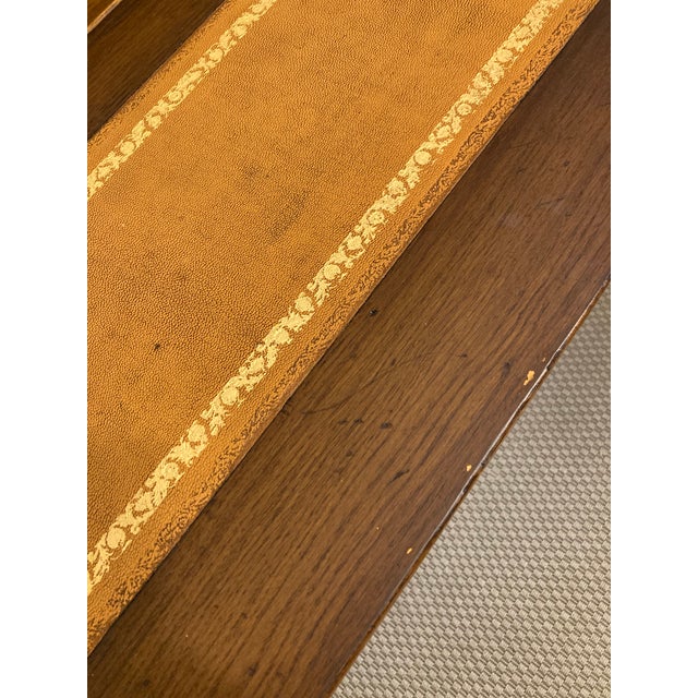 Brown 1960s Spanish Chippendale Flip-Top Bachelor's Chest for Marshall Field's For Sale - Image 8 of 10