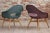 Set of Lounge Chairs by Miroslav Navrátil, Czech Republic, 1950s For Sale - Image 4 of 18