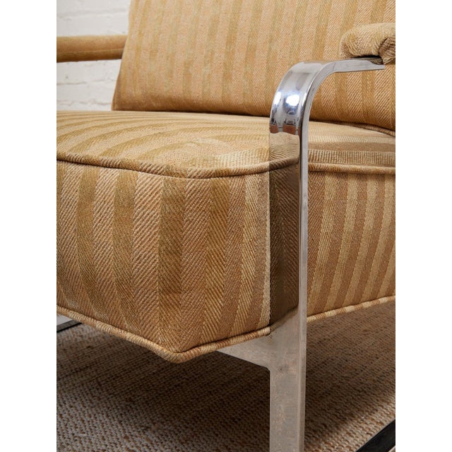 MCM Lounge Chair For Sale - Image 9 of 12