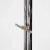 Chrome Floor Lamp For Sale - Image 4 of 8