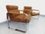 Vintage Eero Aarnio Armchairs for Framac in Fabric and Chrome from the 1960s and 70s by Eero Aarnio, 1970s, Set of 2 For Sale - Image 15 of 18
