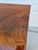 Crotch Mahogany Georgian Spider Leg Side Table With Drawer For Sale - Image 11 of 11