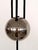 Large Plated Nickel Counter Balance Keos Pendant Light by Florian Schulz, 1970s For Sale - Image 6 of 17