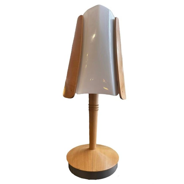 Modern Table Lamp from Lucid, 1970s For Sale - Image 3 of 11