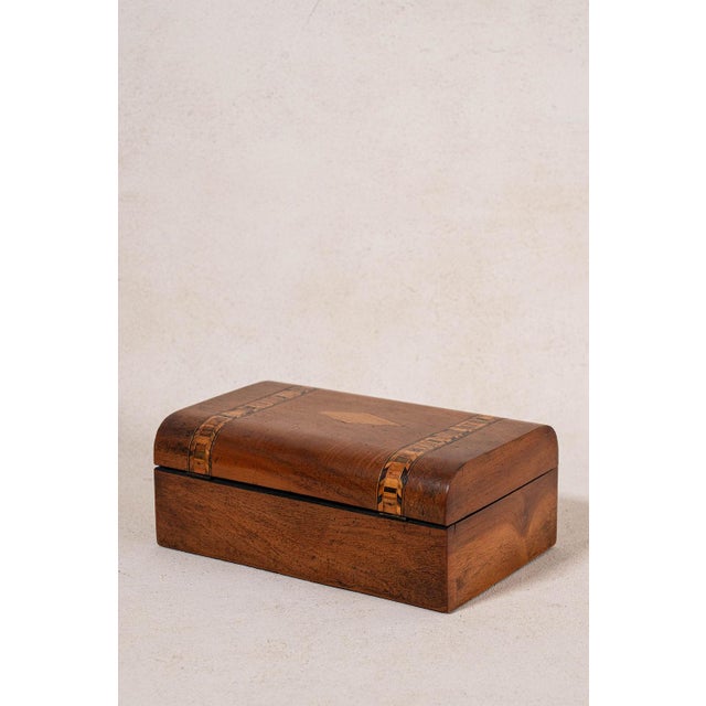 Late 19th Century Victorian Tunbridge Box (c.1890) For Sale - Image 5 of 5